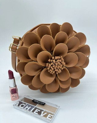 EpicAngle Khaki Sling Bag WOMEN SLING BAG FOR GIRLS [TAN]