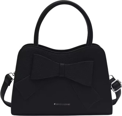 Bauge Bags Black Sling Bag OH SO BOW HANDBAGS