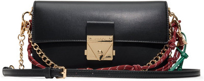 ALDO Black Shoulder Bag EVENGELIA