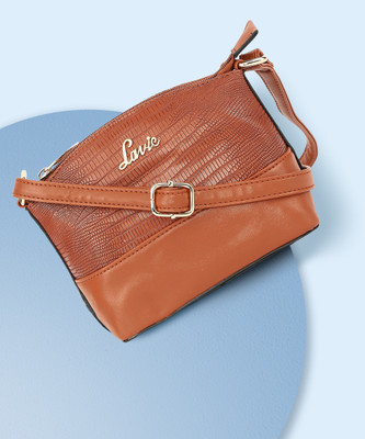 LAVIE Tan Sling Bag SDCA856096N3