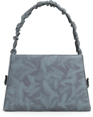 Nariox Grey Sling Bag New stylish trendy spacious beutiful design sling bag for women and girls