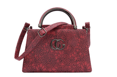 SQ Fashion Maroon Sling Bag New style handbag for womens