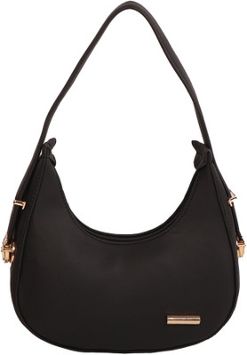 Rajni Fashion Black Sling Bag Stylish