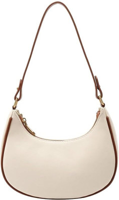ShaadEnterprise Beige Sling Bag Stylish Women White Sling Bag For Girls & Ladies