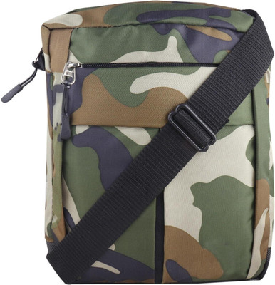 Nice Purse Green Sling Bag Crossbody-bag,