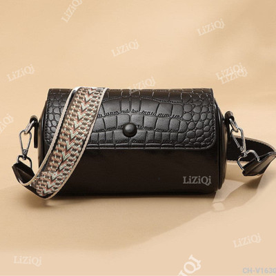 LIZIQI Blue Sling Bag Stylish Trendy Branded Black Sling bag for women | Black Side Bags for girls