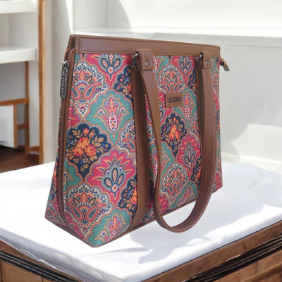 Jugnu Red Shoulder Bag SIDE_Z_PT_3
