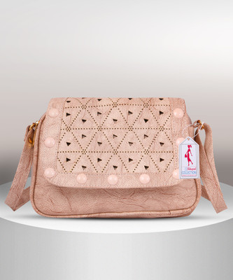Ritupal COLLECTION Beige Sling Bag SPK_108