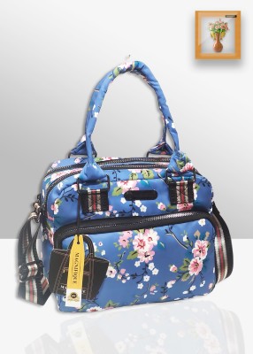 magnifique Blue Sling Bag Blue Sling bag for Women and Girls / Side bag / Handbag / Cross body bag