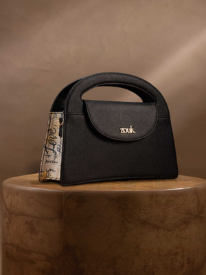 ZOUK Grey Sling Bag Rhea Kapoor Sling Bag - With Love, Rhea