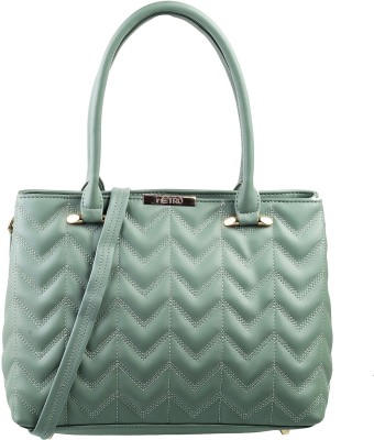 METRO Green Shoulder Bag 66-7351-Lightgreen