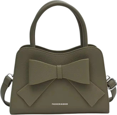 Bauge Bags Green Sling Bag OH SO BOW HANDBAGS