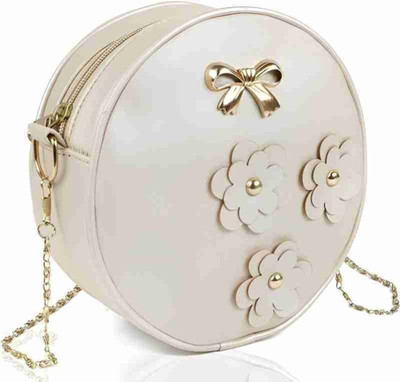 Cleto Beige Sling Bag MEH-HAMZAEZ35-C_12