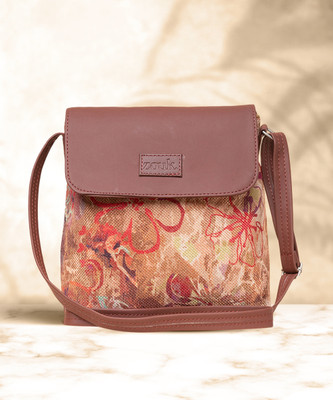 ZOUK Multicolor Sling Bag ZFSLB-FL01
