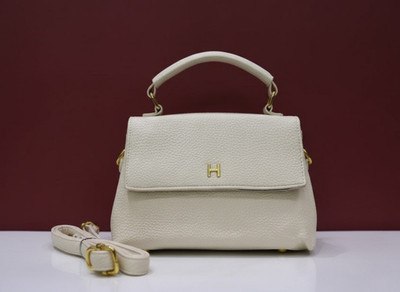 Bridgeway Beige Sling Bag BEIGE PU LEATHER