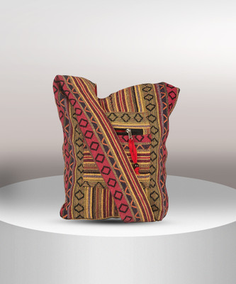 SUVASANA Maroon, Multicolor Sling Bag dari_maroon1
