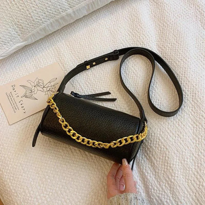 HaveGlam Black Sling Bag Trendy and unique cross body bags for women