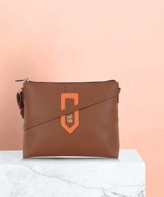 Baggit Brown Sling Bag XS Sling Bag Lpxe Mckay S Byron 1 Brown Stone