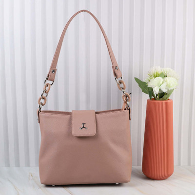 MOCHI Pink Shoulder Bag 66-326