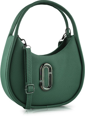 Skorpio Green Sling Bag Women Sling Bag