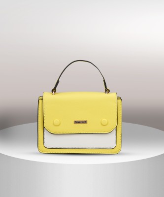 Fastrack Yellow Sling Bag LF-BAG-NONLEATHER