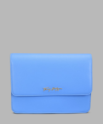 TOMMY HILFIGER Blue Sling Bag IM LATAM CORP CROSSOVER