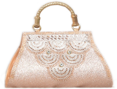 Sunesh Creation Pink Hand-held Bag luc 3rondfancybl 165
