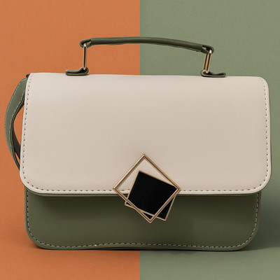 Vibha Multicolor Sling Bag GRN-145