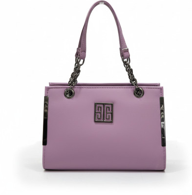 ifa galaxy Women Purple Shoulder Bag