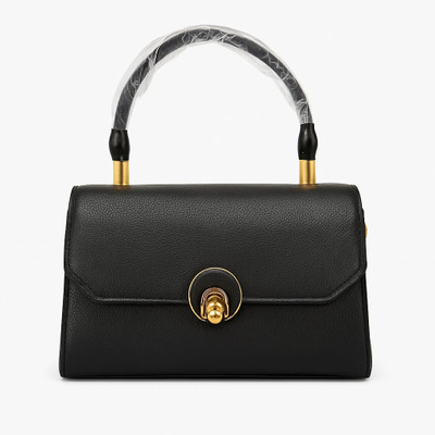 Love Geo Black Sling Bag New Stylish Fancy Heavy Stuffy Luxury Pretty Charming Sling Bag