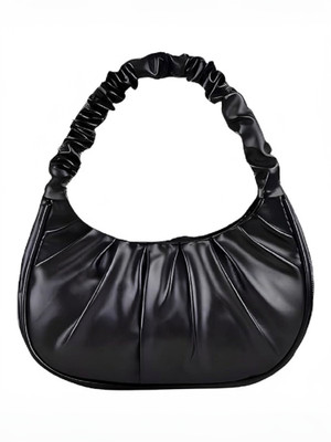 SIJJEEL Black Sling Bag Women Black