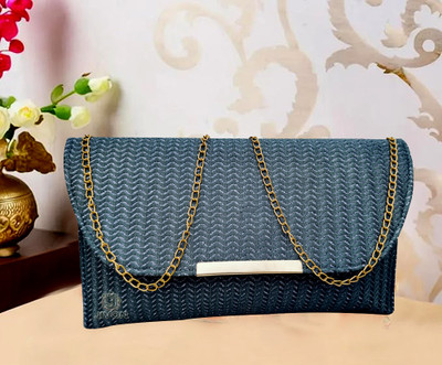 JIVON Grey Sling Bag Sling Bag