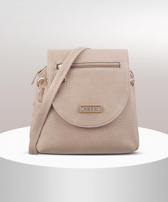 MOCHI Beige Sling Bag 66-6674-Beige