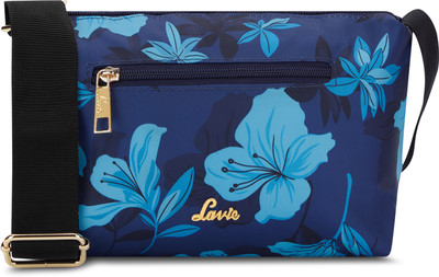 LAVIE Blue Sling Bag Trixie