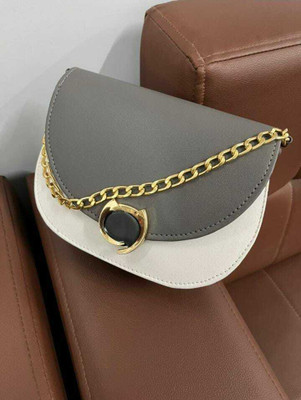 mammon Grey Sling Bag sling bag for women