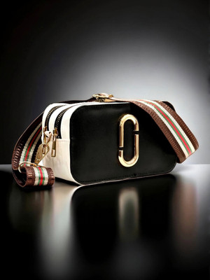 Jazzbery Black Sling Bag Stylish