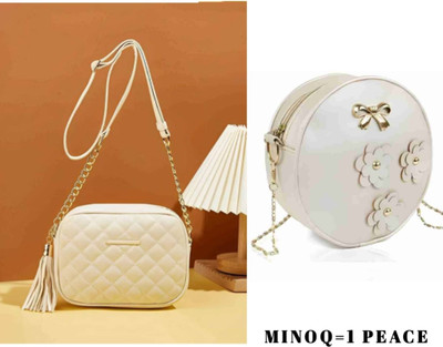 Cleto Beige Sling Bag Y_120_CM_12