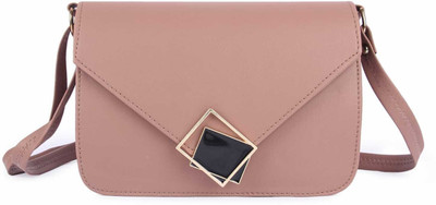 house of common Beige Sling Bag HC_TNN_Being sling bag LCFR 02