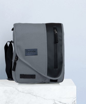 Outrider Grey Sling Bag Ultimate