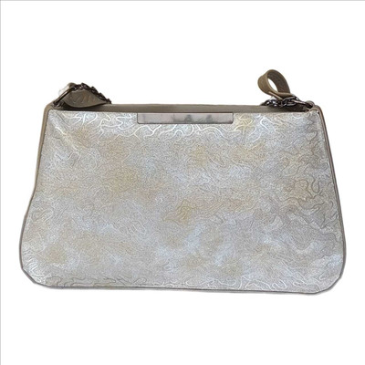 CHRADA Gold Sling Bag Handbag for Women Shoulder Bag Galaxy Pattern Shoulder Bag