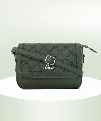 LAVIE Green Sling Bag SDFB826092N3