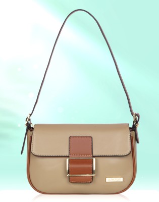 LUVOKSI Khaki Sling Bag Seana