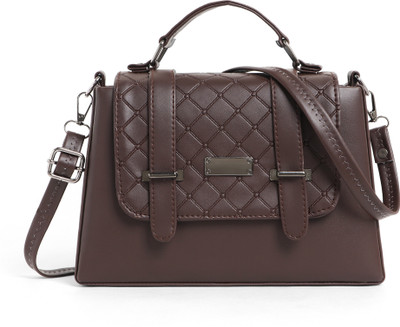 DS Mart Brown Sling Bag Sling Bag for Women Stylish and Trendy
