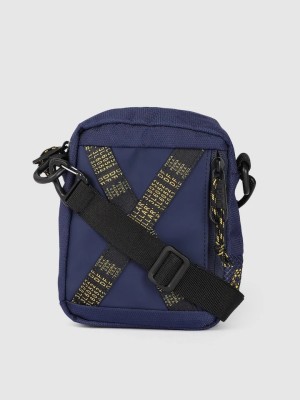 CATERPILLAR Blue Sling Bag The Sixty City Bag