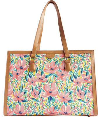Teal-By-Chumbak-Women-Multicolor-Tote