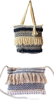 CRAFTWELL Multicolor Sling Bag Fashionable Elegant Versatile Durable Sling Bag Girls Women