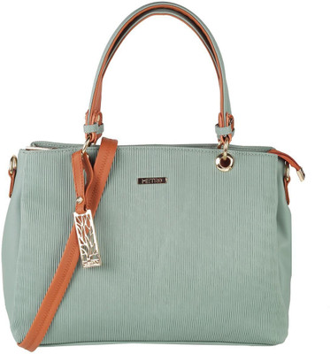 METRO Green Satchel 66-7852-Green