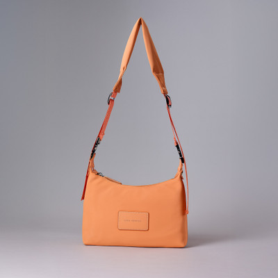 LINO PERROS Orange Shoulder Bag Women's Orange Shoulder Bag
