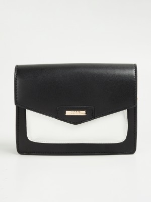 CODE by Lifestyle Black Sling Bag PS823112-2