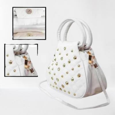 EVOLIC White Sling Bag Attractive Women Sling Bag